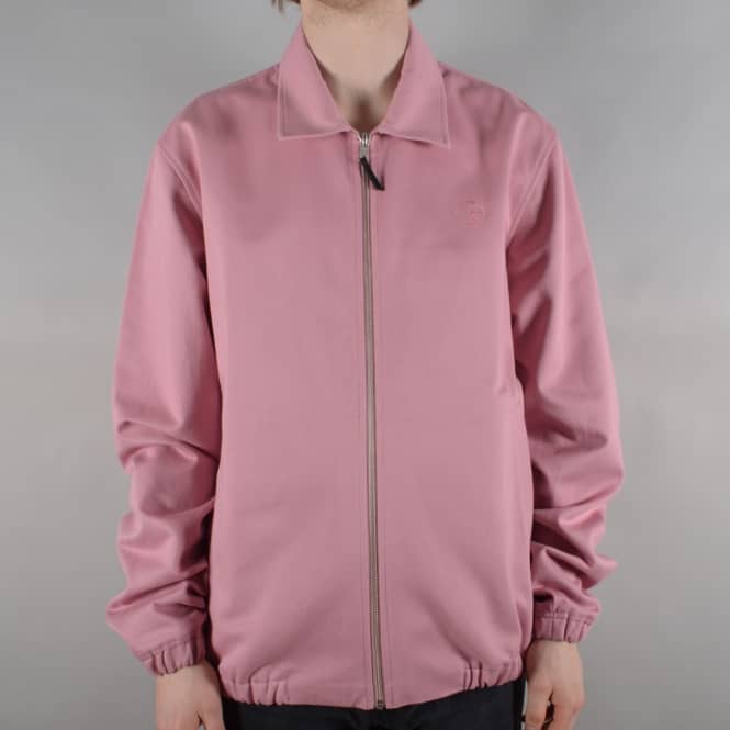 Polar Skateboards Herrington Jacket - Dusty Rose