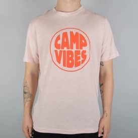 Pop Top T-Shirt - Red Heather