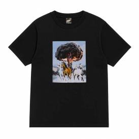 Post Modern Skate T-Shirt - Black