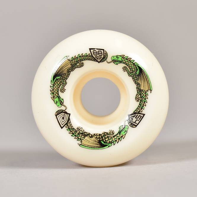 Powell Peralta Dragon Formula 88A A2 Skateboard Wheels 54mm x 39mm