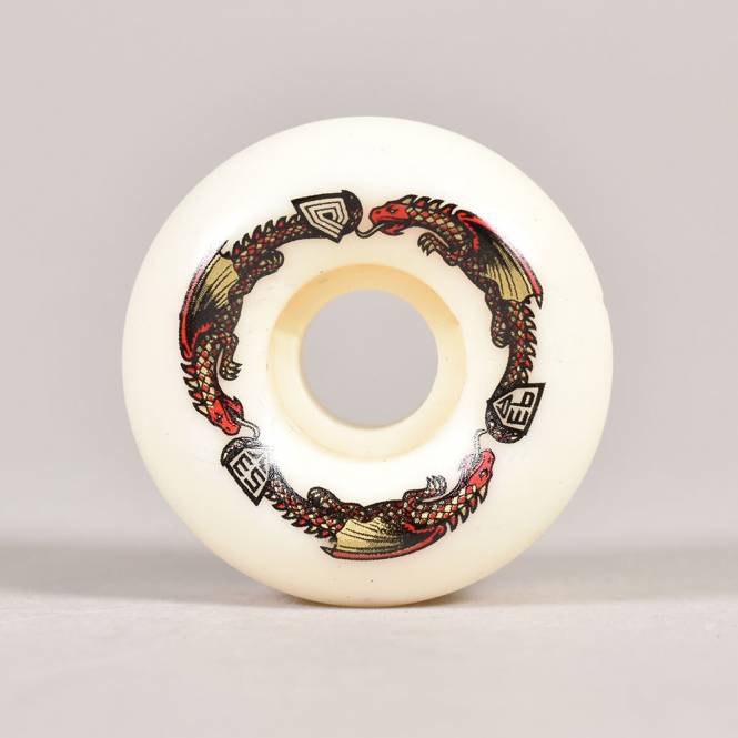 Powell Peralta Dragon Formula 93A V6 Skateboard Wheels 53mm x 33mm