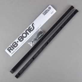 Powell Peralta Rib Bones Skateboard Rails - Black