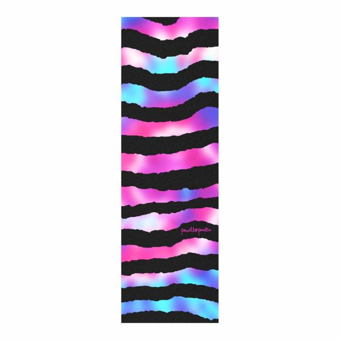 Powell Peralta Tie-Dye Skateboard Griptape - 10.5
