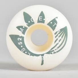 Power 100A Skateboard Wheels 52mm