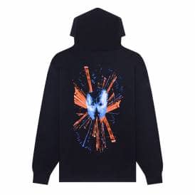 Power & Abilities Hood - Black