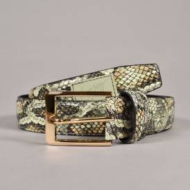 Premium Slither Belt - Dessert