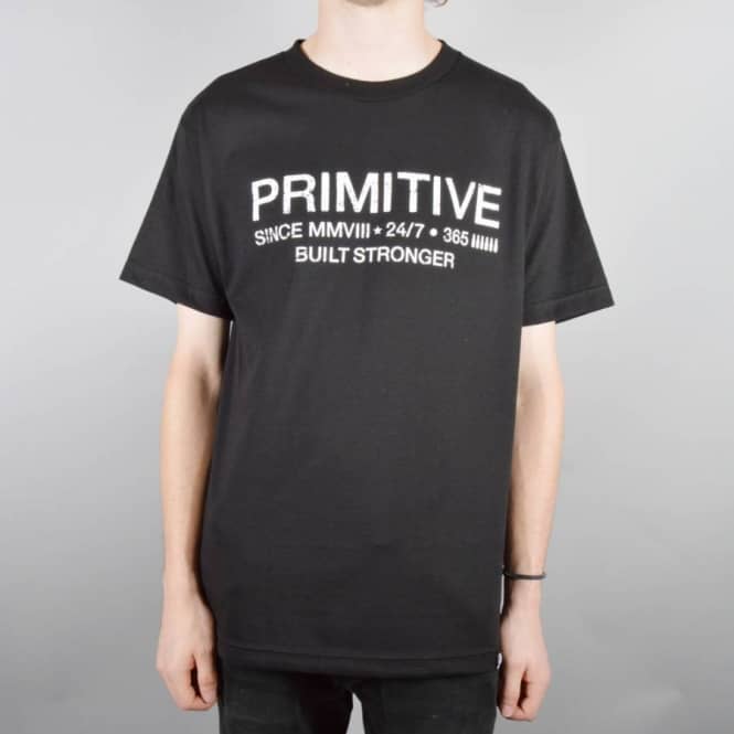 Primitive Apparel Ammo Skate T-Shirt 