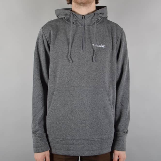 Primitive Apparel Iceberg Pullover Hoodie - Charcoal Grey