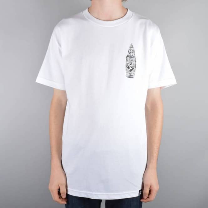 Primitive Apparel Primitive Bullet T-Shirt - White