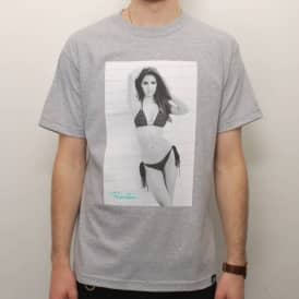 Primitive Ashley Sky 2 Skate T-Shirt - Athletic Heather
