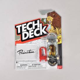 Primitive Lemos Lion Fingerboard