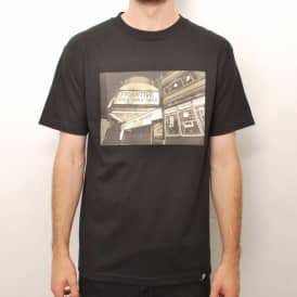 Primitive Sinner Blvd Skate T-Shirt - Black
