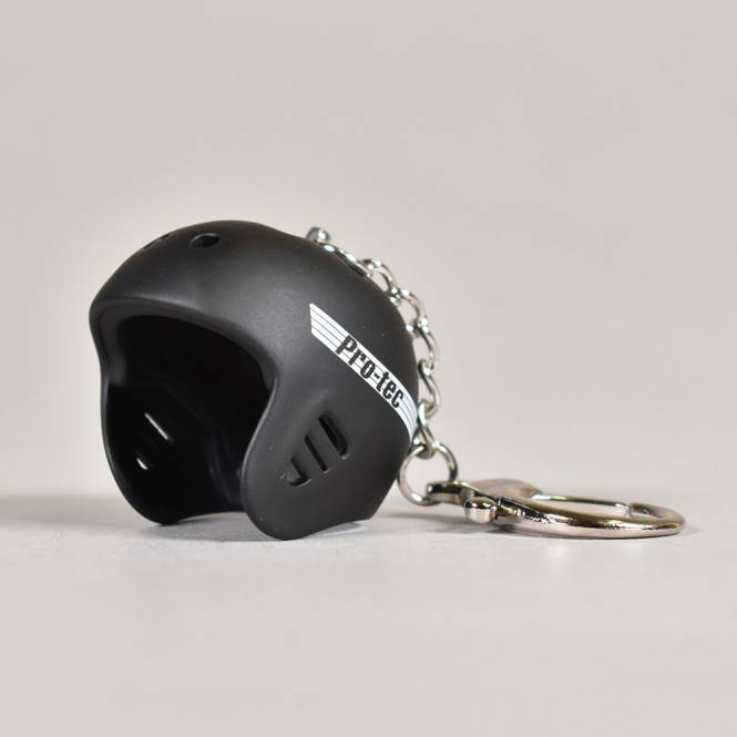 Pro-Tec Helmet Keychain - Matte Black