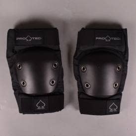 Pro-Tec Street Elbow Pads - Black
