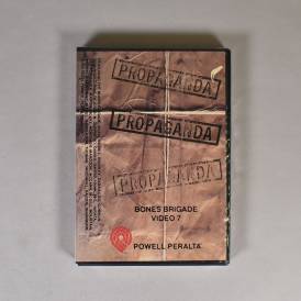 Propaganda (Bones Brigade Video Seven) Skateboard DVD