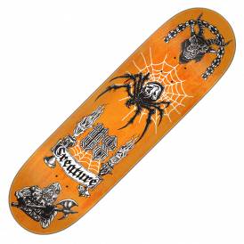 Provost Creach Us Stumps Skateboard Deck 8.8"