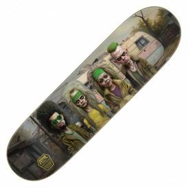 Provost Manor VX Skateboard Deck 8.53"