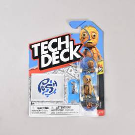 Push Ragdoll Fingerboard