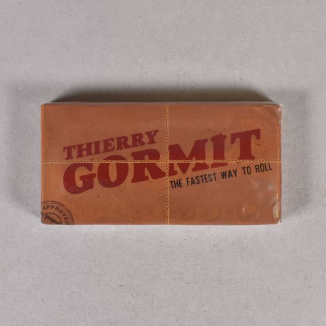 Pusher Bearings Theirry Gormit Pro Skateboard Bearings 