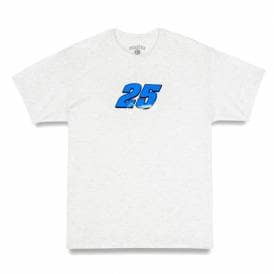 Racer Skate T-Shirt - Heather Grey