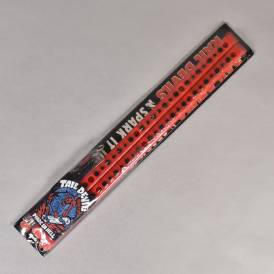 Rail Devil Skateboard Rails - Red