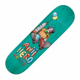 Raney Beres Bozos Skateboard Deck 8.25''