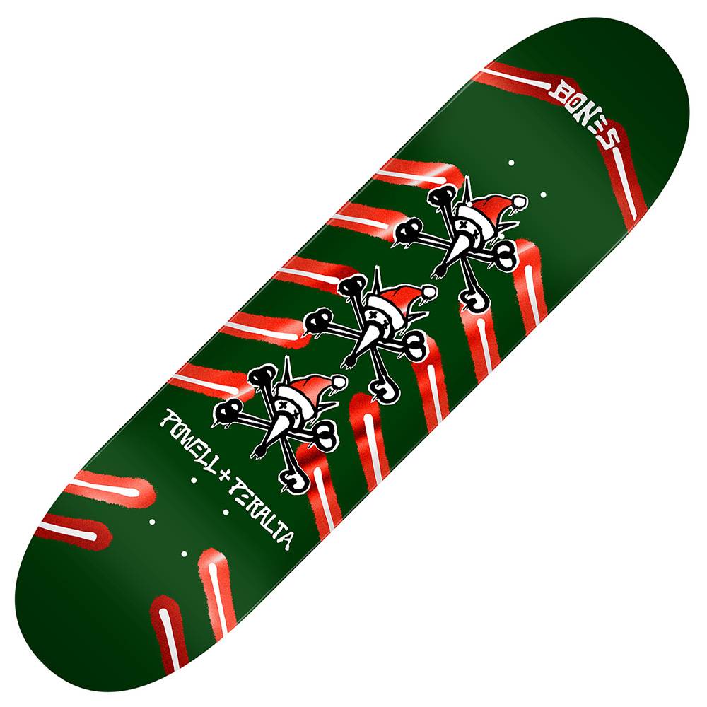 Planche De Skateboard (Deck) Powell Peralta "Bones Brigade Series 16" Lance Mountain - Modèle 2025 NEUF