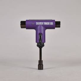 Ratchet Premium Skate Tool - Purple/Silver