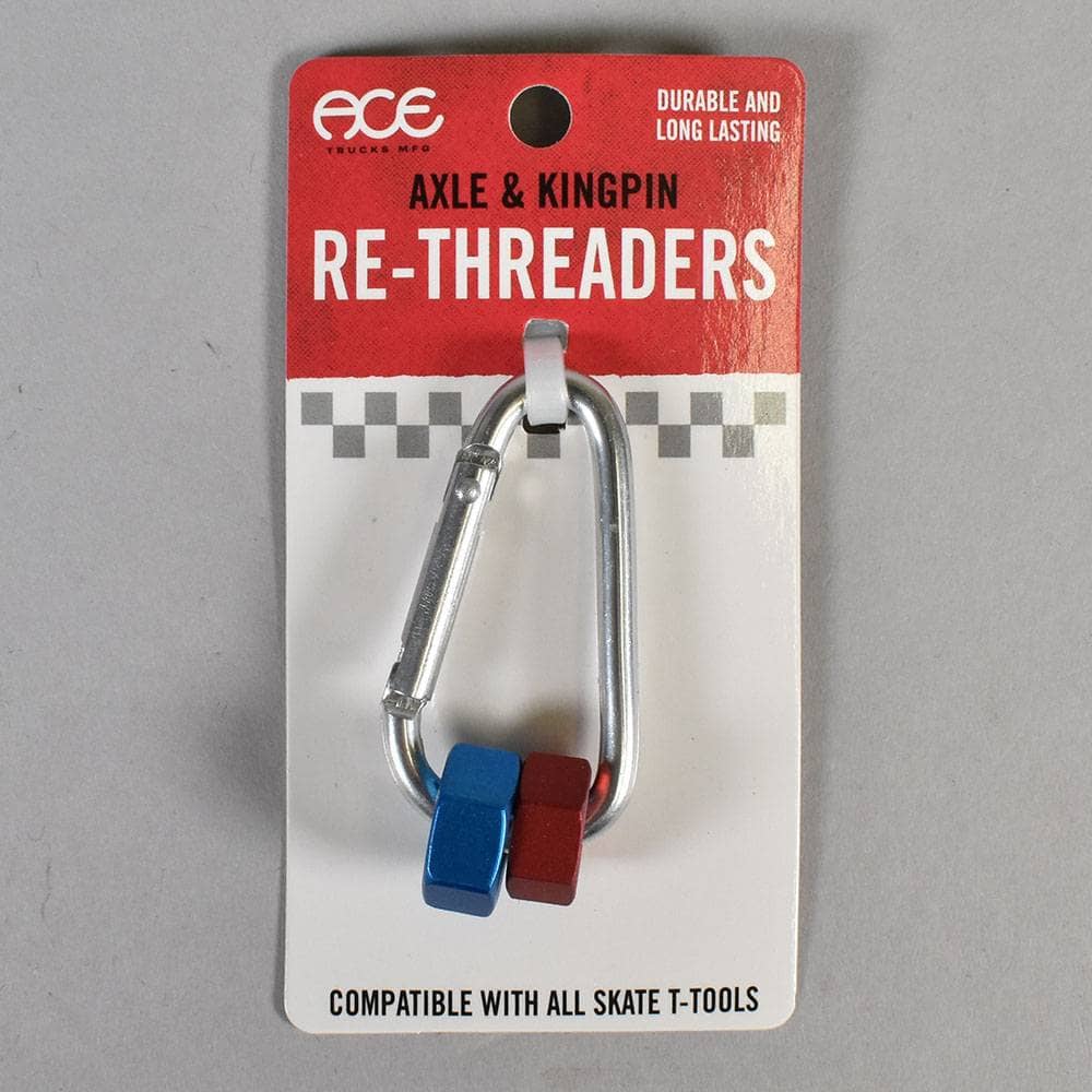 Ace Trucks Re-Threader Dies - SKATEBOARDS from Native Skate Store UK