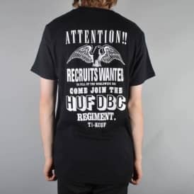Regiment T-Shirt - Black