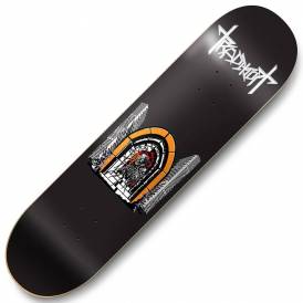 Restless Natives XL Skateboard Deck 9.0"
