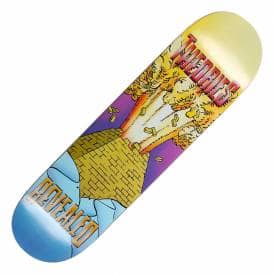 Revealed Skateboard Deck 8.0"