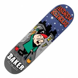 Reynolds Mr Androo Skateboard Deck 8.25''