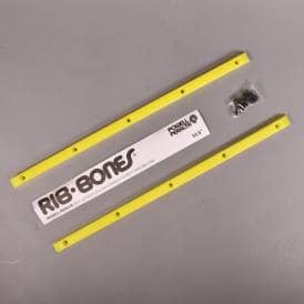 Rib Bones Skateboard Rails - Yellow