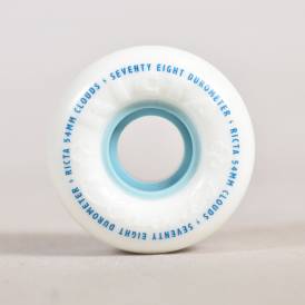 Ricta Clouds 78A Skateboard Wheel 54mm