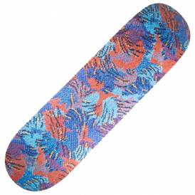 'Ringo' Bowlo Carpet Appreciation Skateboard Deck 8.25''