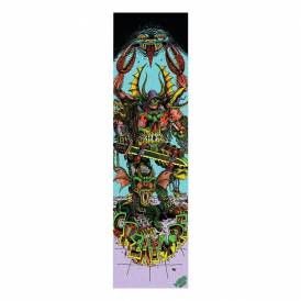 Riot 1394 Hallucination Skateboard Griptape - 9'' x 33''