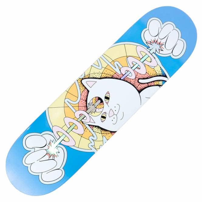 Rip N Dip Mind Control Skateboard Deck 8.25''