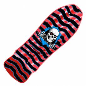 Ripper Geegah (Red Foil) 179  Skool Skateboard Deck 9.75''