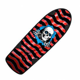 Ripper O.G. (Red Foil) Shape 265 Old Skool Skateboard Deck 10"