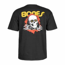 Ripper Skate T-Shirt - Black