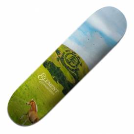 Roam Free Skateboard Deck 8.5''