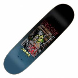 Rob Pace Dungeon Skateboard Deck 8.7"