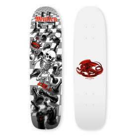 Rodney Mullen Bones Brigade Series 17 Reissue Freestyle Skateboard Deck - 7.4"