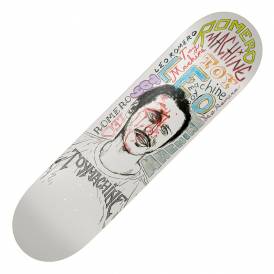 Romero Mi Cara Skateboard Deck 8.38''