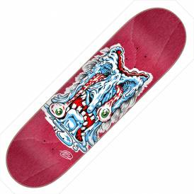 Roskopp Meltdown Feelbase Skateboard Deck 8.5