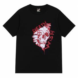 Rot Skate T-Shirt - Black
