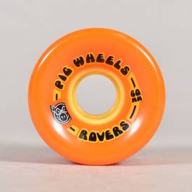 Rovers 88A Skateboard Wheels 60mm