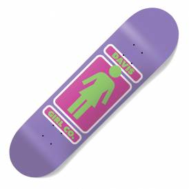 Rowan Davis 93 Til Skateboard Deck 8.5" Twin