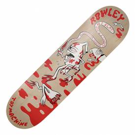 Rowley Slayer Skateboard Deck 8.5''